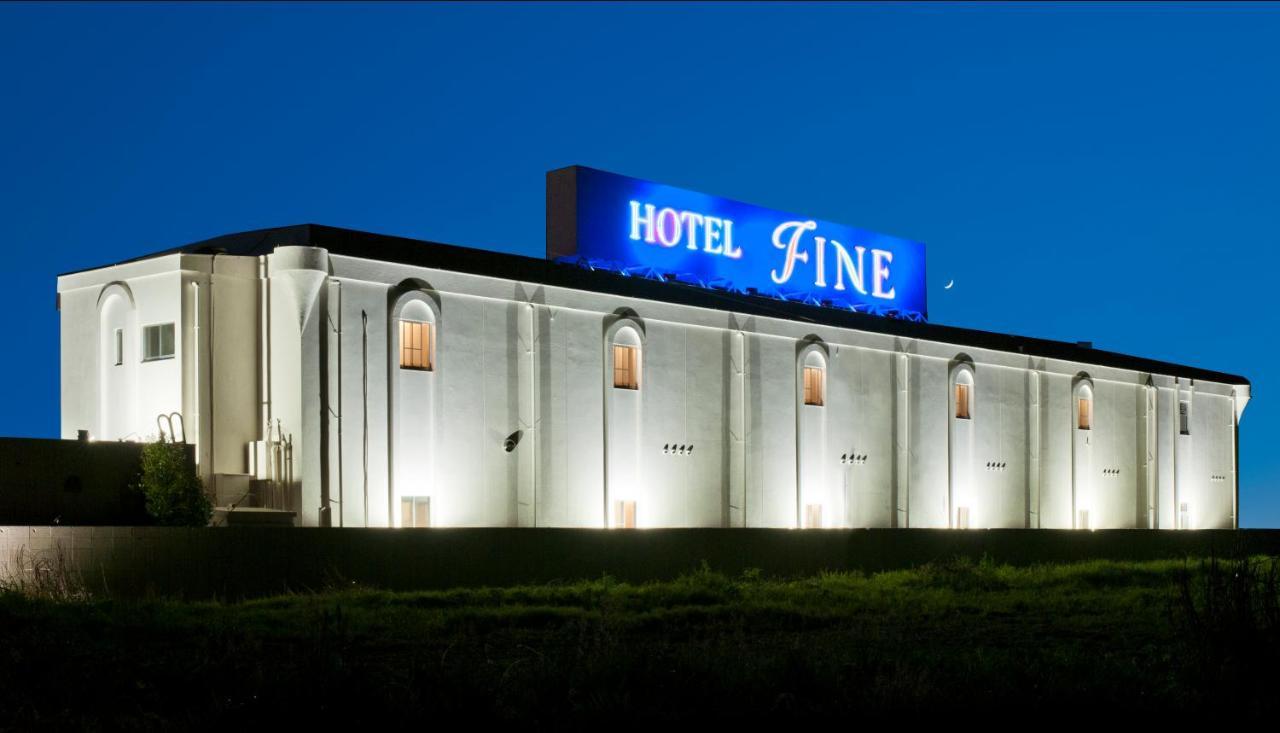 Hotel Fine Izumo Airport (Adults Only) Εξωτερικό φωτογραφία